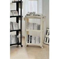 3-Tier Playroom Storage Cart Storage Cart