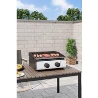 Stainless Steel Gas Griddle Propane Griddle