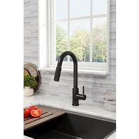 Pull Out Modern Single Handle Kitchen Faucet