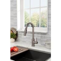 Pull Out Modern Single Handle Kitchen Faucet