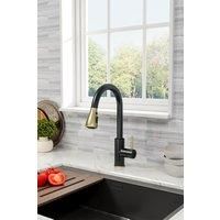 Commercial Retractable Pull Down Kitchen Faucet