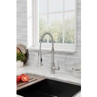 Swivel Pulldown Commercial Kitchen Faucet