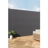 Sun-blocked Screen Panels Outdoor Privacy Fence