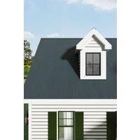 1 Roll 5x1m Green Asphalt Shingles Bitumen Houses Shed