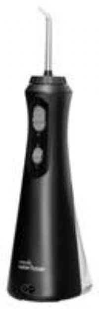 Waterpik Cordless Plus Rechargeable Water Flosser - Black