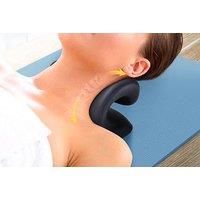 Heated Cervical Traction Device Pillow - 4 Colours! - Teal