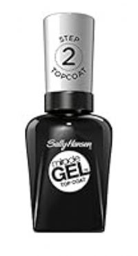 Sally Hansen Miracle Gel Nail Polish, Top Coat 14.7 ml