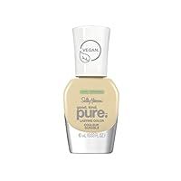 Sally Hansen Good Kind Pure Vegan Nail Polish, Sun-Tastic, 10ml