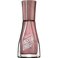 Insta-Dri Nail Color - 158 Hot Shot by Sally Hansen for Women - 0.31 oz Nail Polish