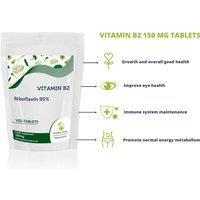 Vitamin B12 1000Mcg Tablets - Up To 16Mth Supply!