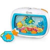 Baby Einstein 11058 , Sea Dreams Soother Cot Toy with Remote, Lights and and up
