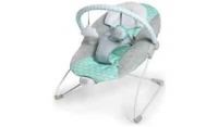 Ingenuity Bouncity Bounce Baby Bouncer | Soothing Vibrations | 9640966