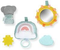 Ingenuity 13044 Baby Toys, Multicolor