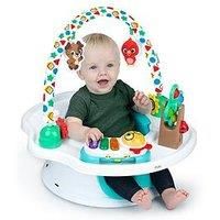 Baby Einstein SuperSeat Touch of Tunes 3-in-1 Activity Seat, with Music & Lights, Ages 6 Months and Up