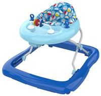 Chad Valley Baby Walker - Blue