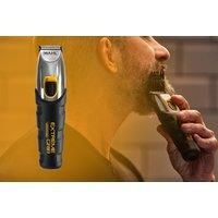Wahl Extreme Grip Stubble & Beard Trimmer!