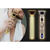 Men'S Cordless Electric Shaver - Multiple Options & Designs - Rose Gold