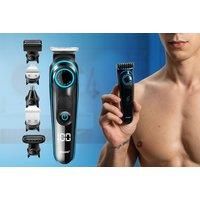 5-In-1 Electric Cordless Rechargeable Shaver