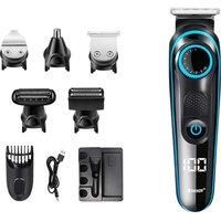 5-In-1 Electric Cordless Rechargeable Shaver