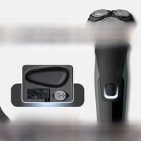 Philips Norelco Razor Series 2000 S1211, No Original Packaging, ComfortCut Blades, 4D Flex Heads, One-touch Open