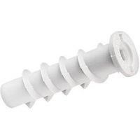 DeWalt Aerated Concrete Anchors M6 x 10mm (50 Pack) in Light Grey