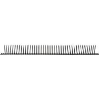DeWalt Collated Drywall Screws 3.5 x 45mm Fine (1000 Pack) in Black