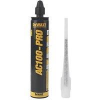 DeWalt DFC1230050 AC100-PRO - 300ML Adhesive Cartridge