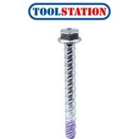 DeWalt Hex Head Blue-Tip Concrete Screwbolt M10 x 120mm