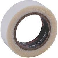 T-Rex Super Glue Double Sided Tape, Strong Heavy Duty for Everyday Repairs, Mounting, Arts and Crafts, Fabric, Hemming, Double Sided Sticky Tape and Easy Peel 19mm x 4.5m