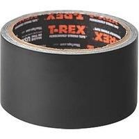 T-Rex Waterproof Butyl Tape for Roof and Leak Repair 48mm x 1.52cm, Flashing Repair, Sealant Strip Patch for Repairing Roof Crack, Window, Glass, Gutter, Downpipe, Pond Liners, Paddling Pool, Airtight