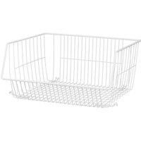 ClosetMaid Stack or Mount Storage Bin , White, 61.3 cm x 29.5 cm x 121 cm