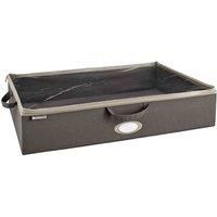 ClosetMaid Under Bed Storage Bag Grey, 137 cm x 30.5 cm x 30.5 cm