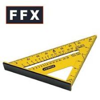 Stanley Roofing/Rafter Angle Marking Out Quick Square/Triangle 175mm 7" STA46010