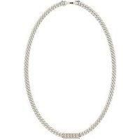 Guess Crystals Lobster Buckle - Multi