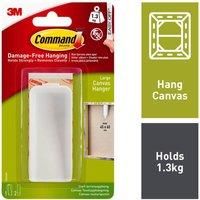 3M Command Frame & Canvas Hanger Hook Kits with Strips Hanging - LARGE & JUMBO