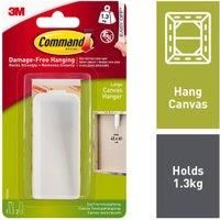 3M Command Frame & Canvas Hanger Hook Kits with Strips Hanging - LARGE & JUMBO