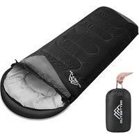 Lightweight Waterproof 3 Season Sleeping Bag - 3 Colours