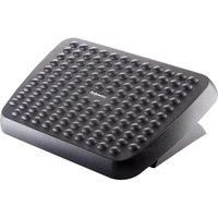 Fellowes Standard Adjustable Footrest Black 48121-70 BNIB