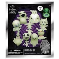 Nightmare Before Christmas Figural Bag Clip Blind Bag