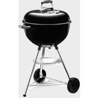 Weber Bar-B-Kettle Barbecue Charcoal - barbecues & grills (Cart, Black, Round)