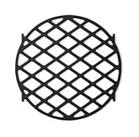 Weber Sear Grate Cast Iron for Gourmet BBQ System - Retains Heat for Bold Grill Marks and Juicy Steaks – Black (8834)