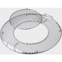 Weber 8835 Gourmet BBQ System Hinged Cooking Grate,Black,22"