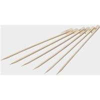Weber Original Bamboo Skewers, Pack of 25 Disposable Grill Skewers, Environmentally Friendly & Sustainable Food-Safe Skewers, For Meat, Vegetable & Fruit Skewers, Ideal for BBQ Party (6608)