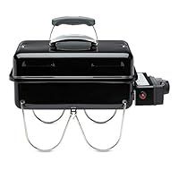 Weber Go-Anywhere Gas BBQ, Black