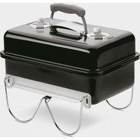 Weber Tabletop Go Anywhere Charcoal Barbecue, Black