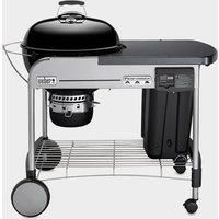 Weber Performer deluxe GBS Black Charcoal Barbecue