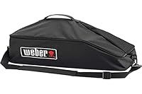 Weber 7160 Go Anywhere Case, Black, 90 x 45 x 30 cm