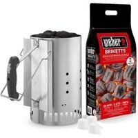 Weber Charcoal barbecue starter