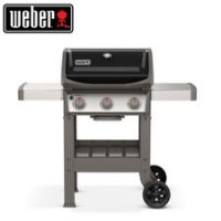 Weber Spirit II E-310 GBS Gas Barbecue 3 Burner BBQ - 2024 Model NEW