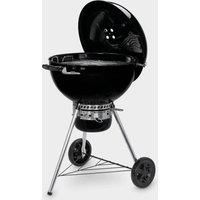 Weber Mastertouch Black Charcoal Barbecue